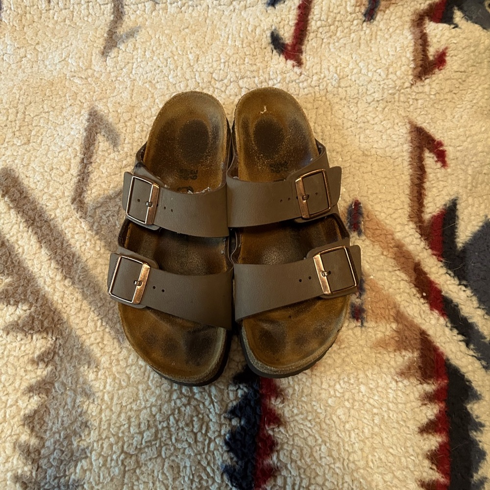Size 8 Birkenstocks